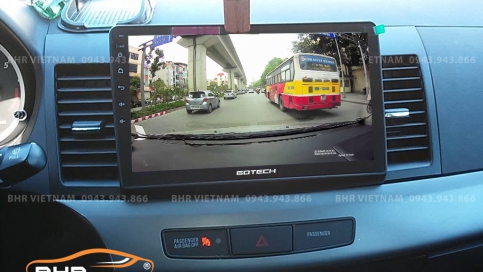 Màn hình DVD Android xe Mitsubishi Lancer 2008 - 2017 | Gotech GT8 Max